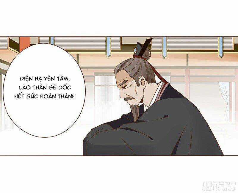 Đế Vương Trắc - Chapter 63 - Trang 16