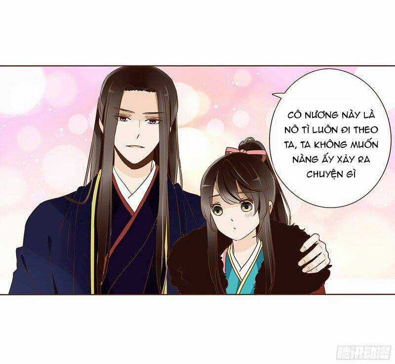 Đế Vương Trắc - Chapter 63 - Trang 18