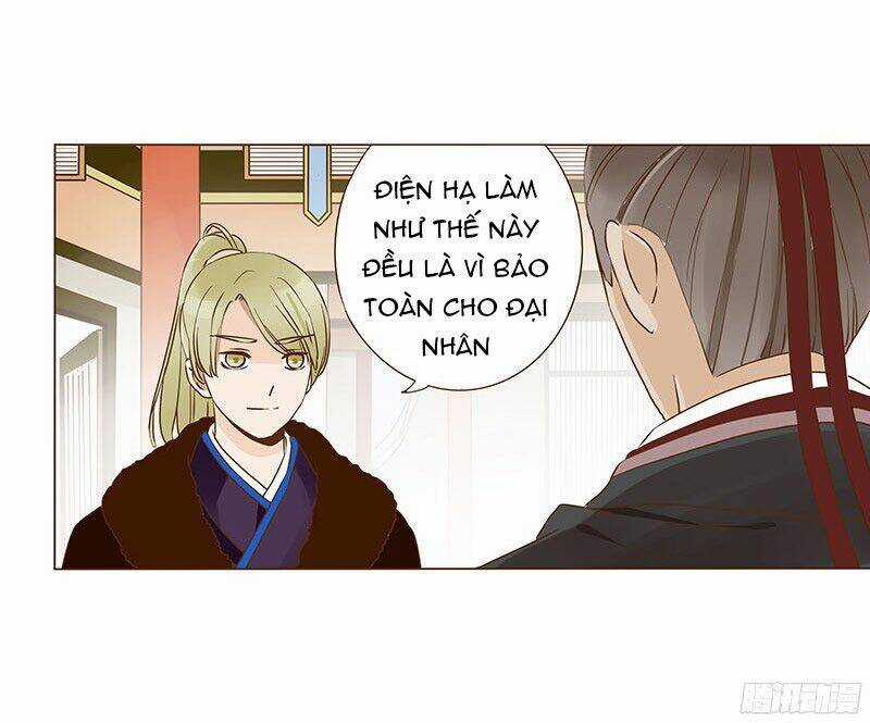 Đế Vương Trắc - Chapter 63 - Trang 3