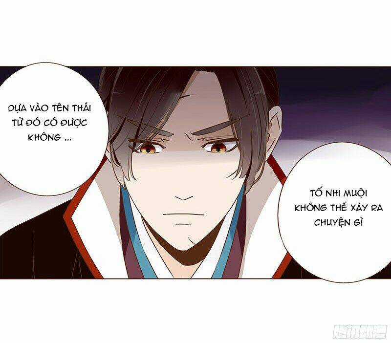 Đế Vương Trắc - Chapter 63 - Trang 25