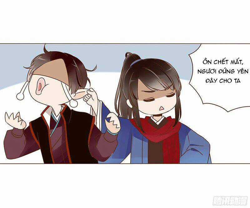 Đế Vương Trắc - Chapter 63 - Trang 28