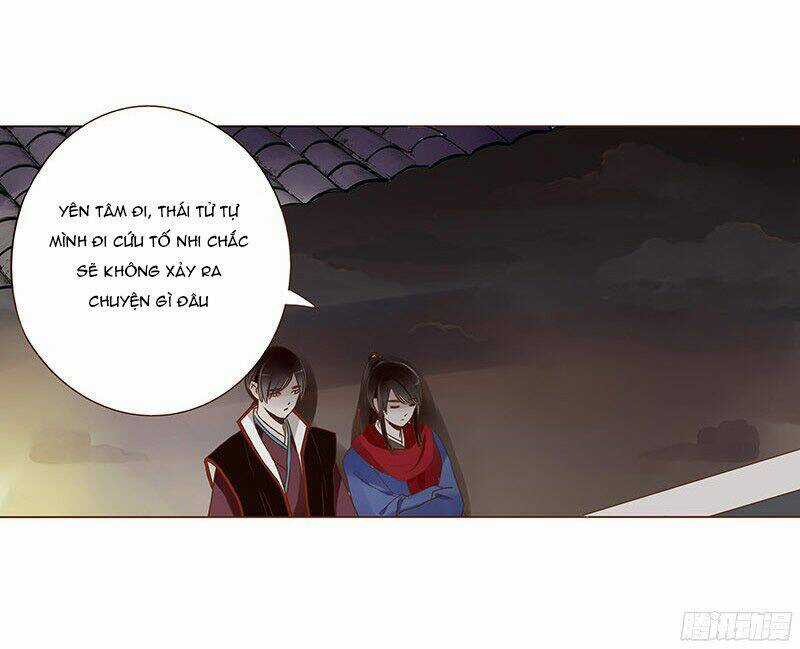 Đế Vương Trắc - Chapter 63 - Trang 30