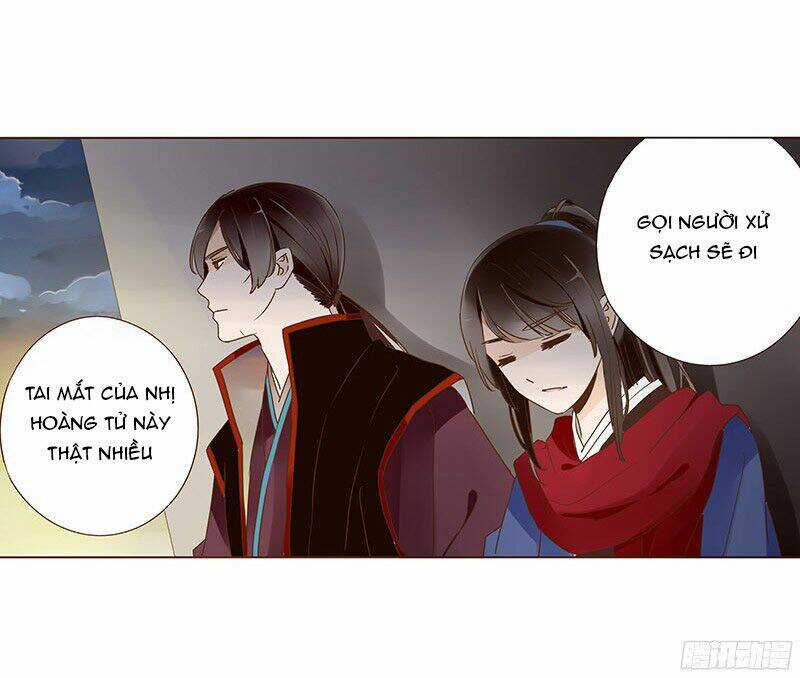Đế Vương Trắc - Chapter 63 - Trang 35