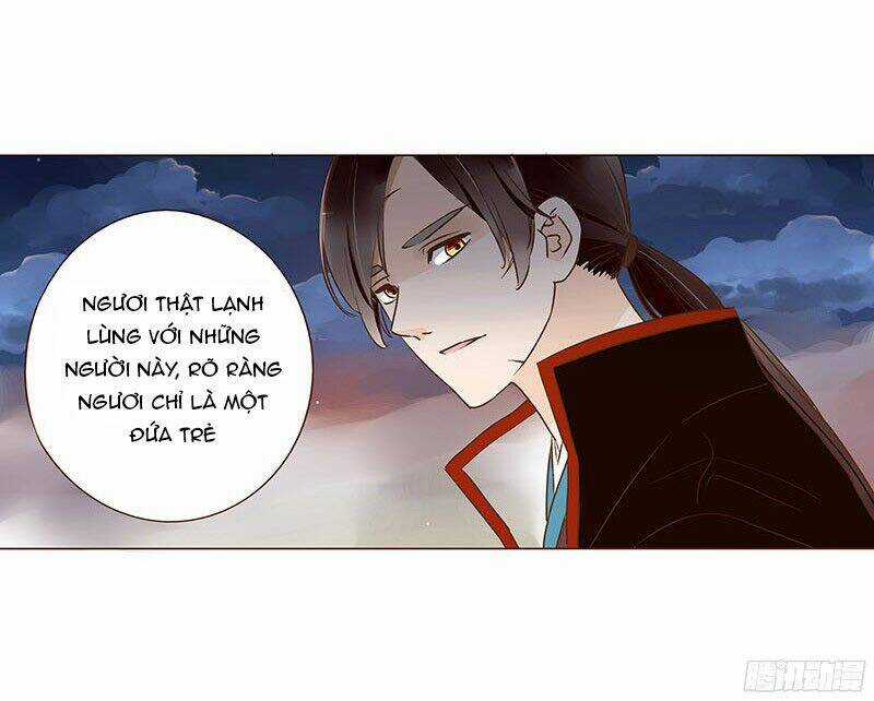 Đế Vương Trắc - Chapter 63 - Trang 36