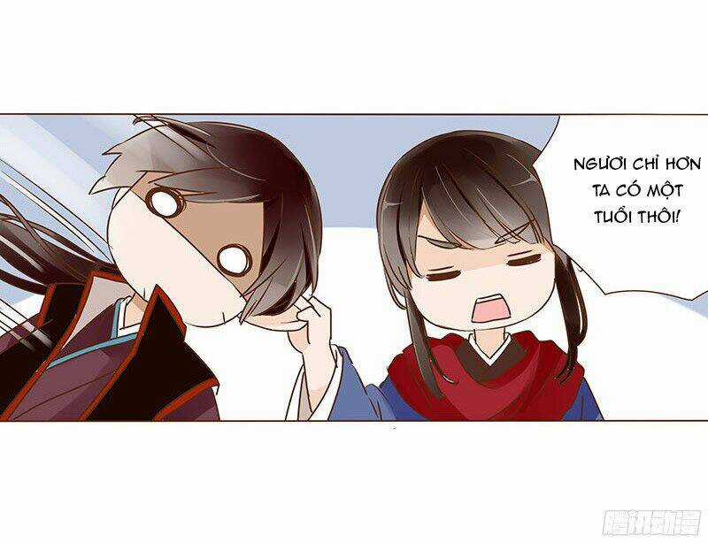 Đế Vương Trắc - Chapter 63 - Trang 37