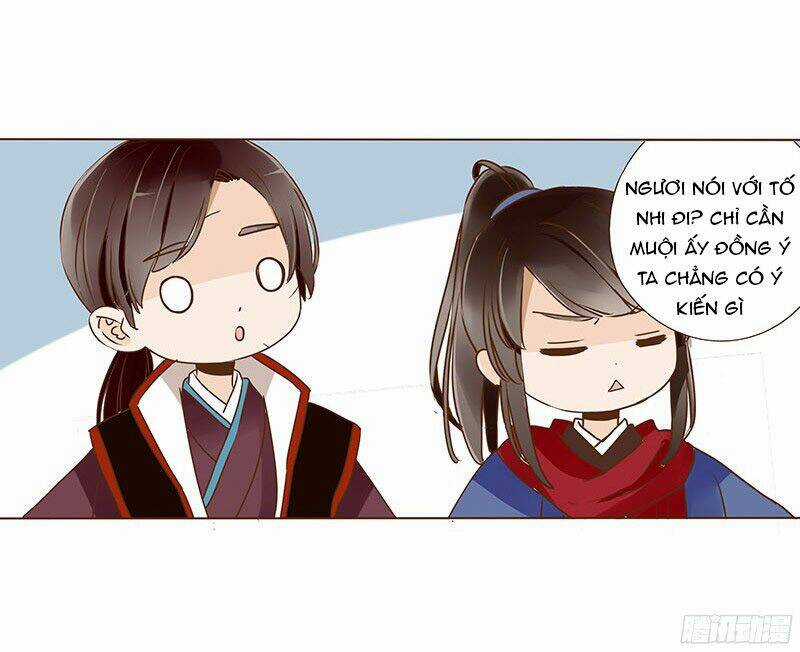 Đế Vương Trắc - Chapter 63 - Trang 41