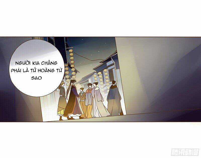 Đế Vương Trắc - Chapter 63 - Trang 42