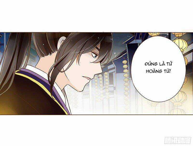 Đế Vương Trắc - Chapter 63 - Trang 43