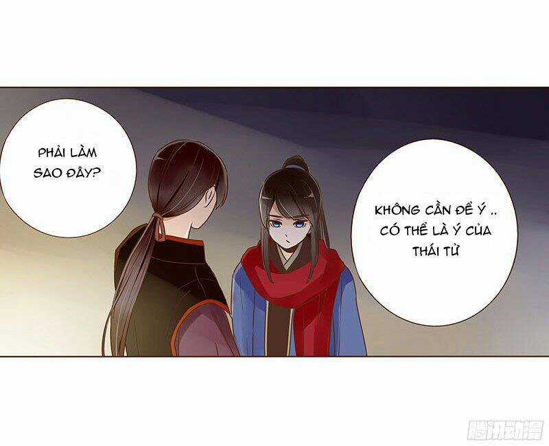 Đế Vương Trắc - Chapter 63 - Trang 44