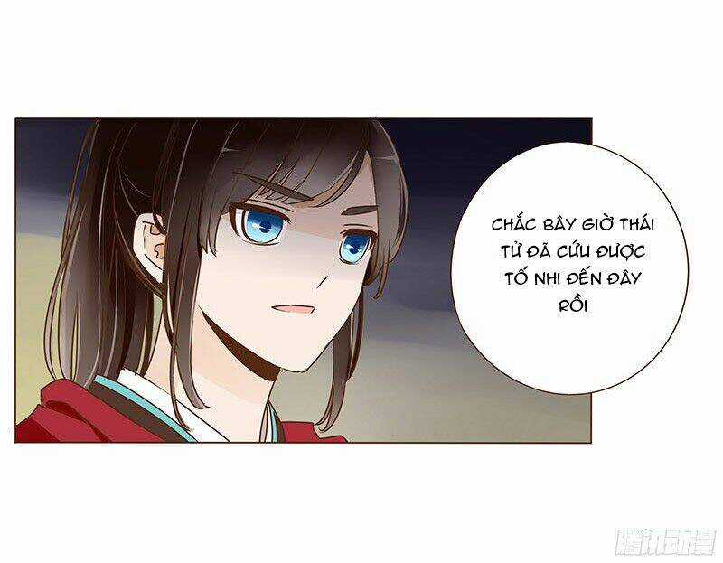 Đế Vương Trắc - Chapter 63 - Trang 45