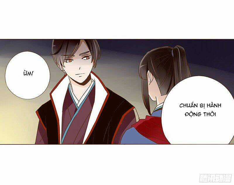 Đế Vương Trắc - Chapter 63 - Trang 46