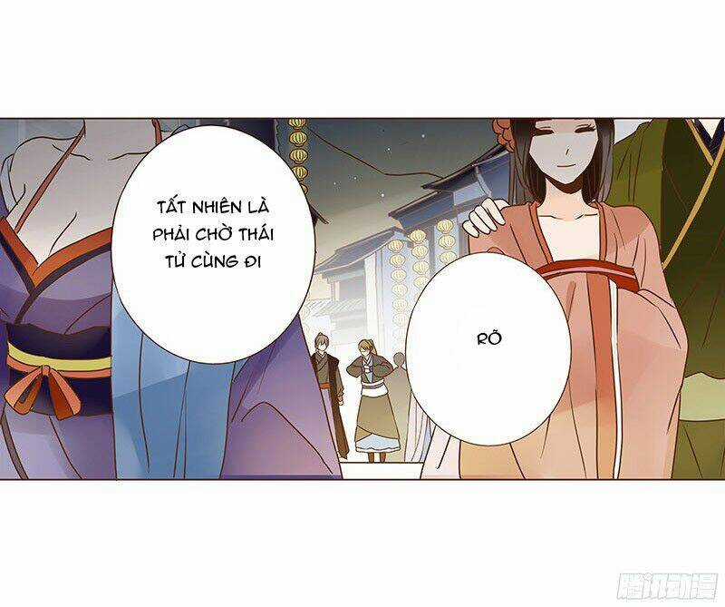 Đế Vương Trắc - Chapter 63 - Trang 49