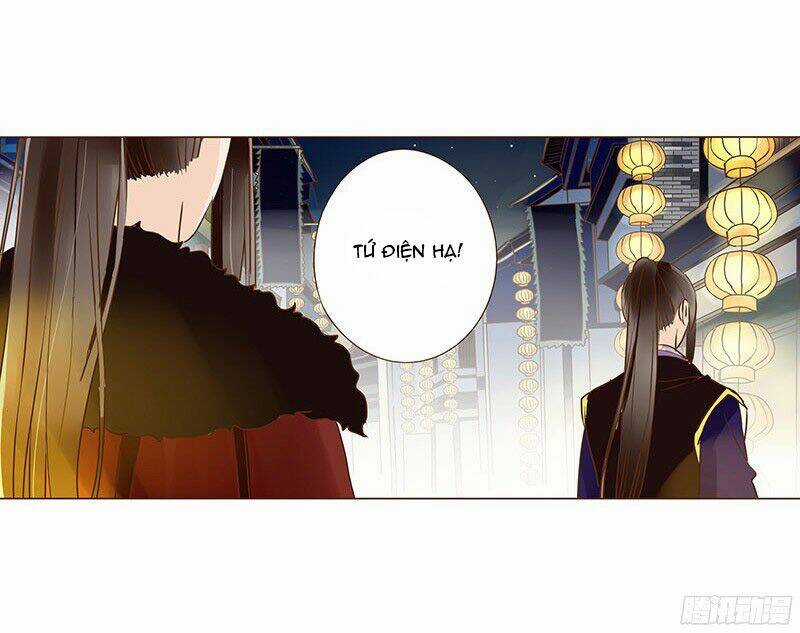 Đế Vương Trắc - Chapter 63 - Trang 50