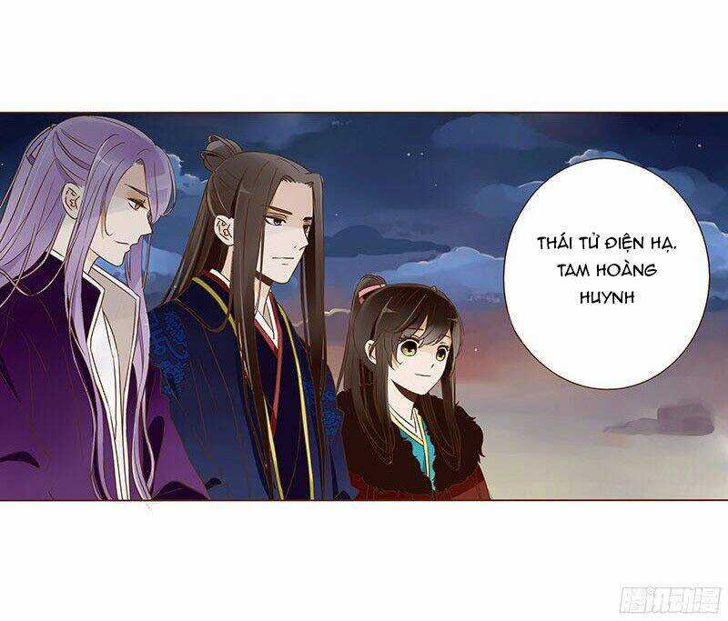 Đế Vương Trắc - Chapter 63 - Trang 52