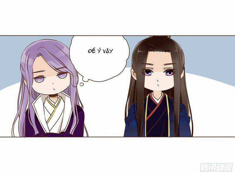 Đế Vương Trắc - Chapter 63 - Trang 56