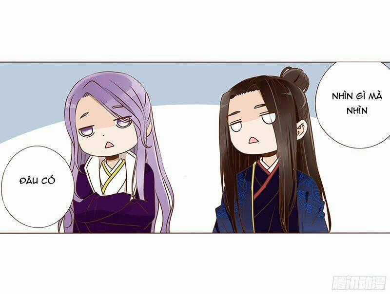 Đế Vương Trắc - Chapter 63 - Trang 58