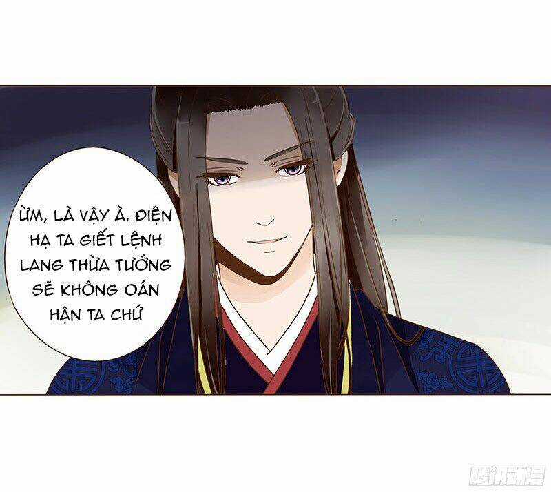 Đế Vương Trắc - Chapter 63 - Trang 8