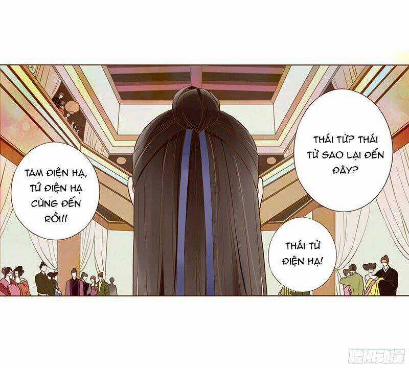 Đế Vương Trắc - Chapter 64 - Trang 20