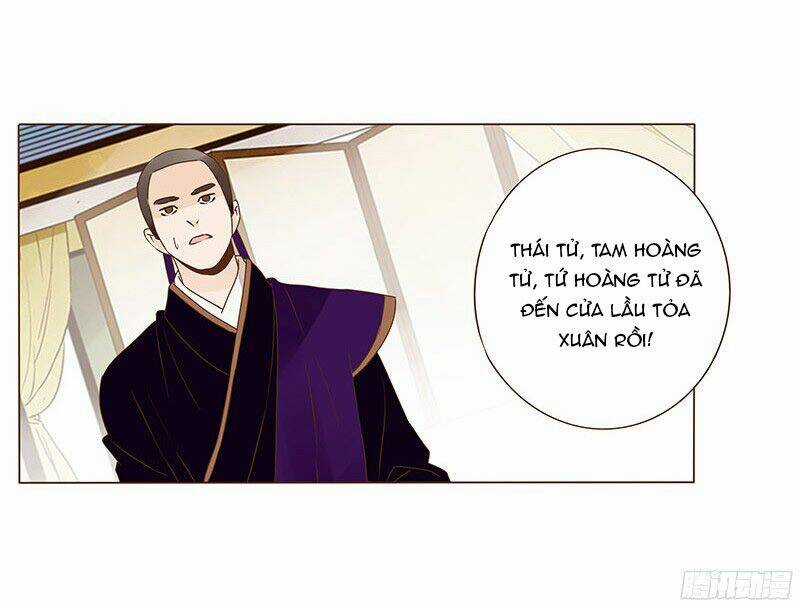 Đế Vương Trắc - Chapter 64 - Trang 3