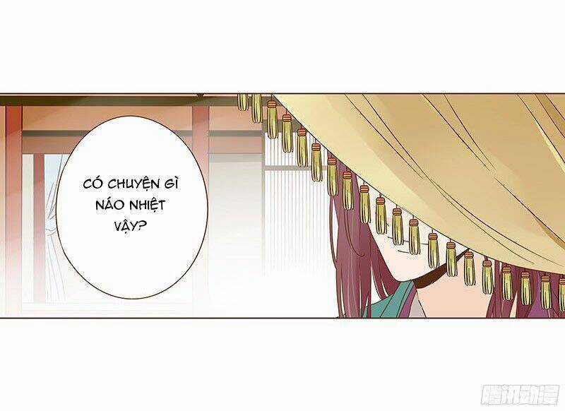 Đế Vương Trắc - Chapter 64 - Trang 22
