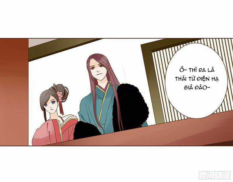 Đế Vương Trắc - Chapter 64 - Trang 24