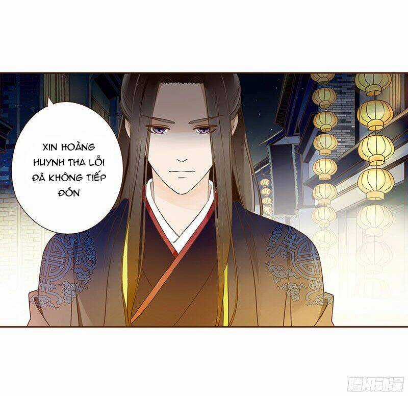 Đế Vương Trắc - Chapter 64 - Trang 25