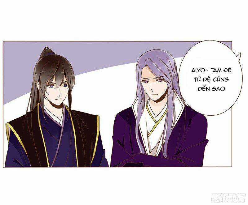 Đế Vương Trắc - Chapter 64 - Trang 26