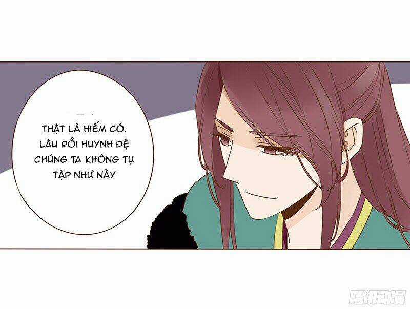 Đế Vương Trắc - Chapter 64 - Trang 27