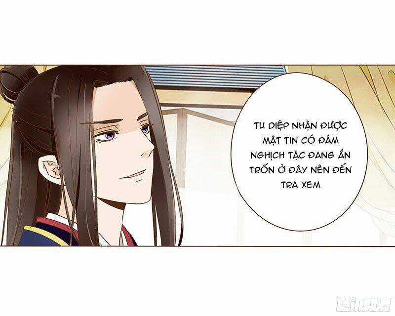 Đế Vương Trắc - Chapter 64 - Trang 29