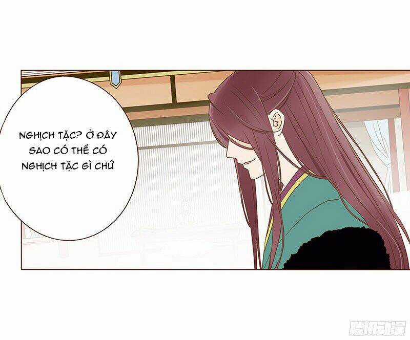 Đế Vương Trắc - Chapter 64 - Trang 30