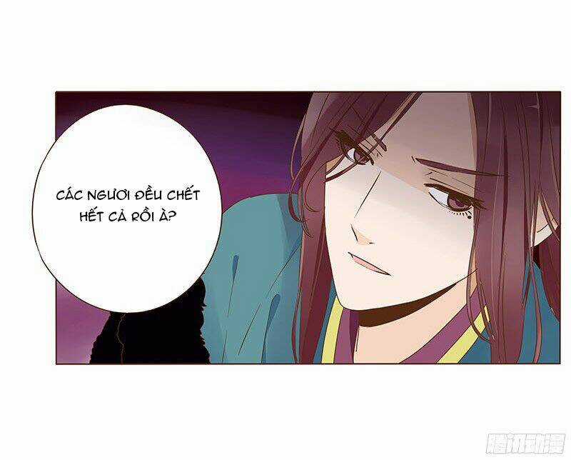 Đế Vương Trắc - Chapter 64 - Trang 4