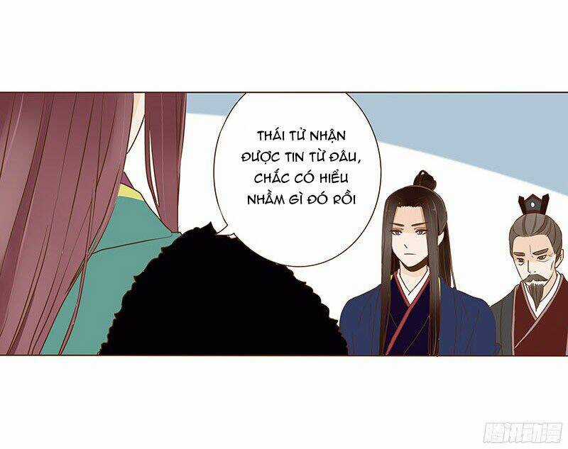 Đế Vương Trắc - Chapter 64 - Trang 31
