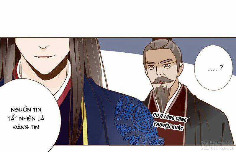 Đế Vương Trắc - Chapter 64 - Trang 35