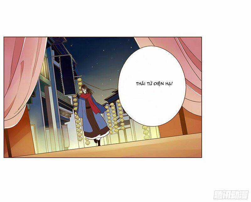 Đế Vương Trắc - Chapter 64 - Trang 37