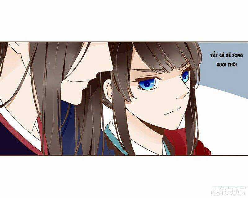 Đế Vương Trắc - Chapter 64 - Trang 38