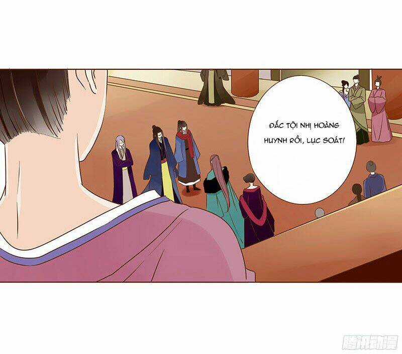 Đế Vương Trắc - Chapter 64 - Trang 39