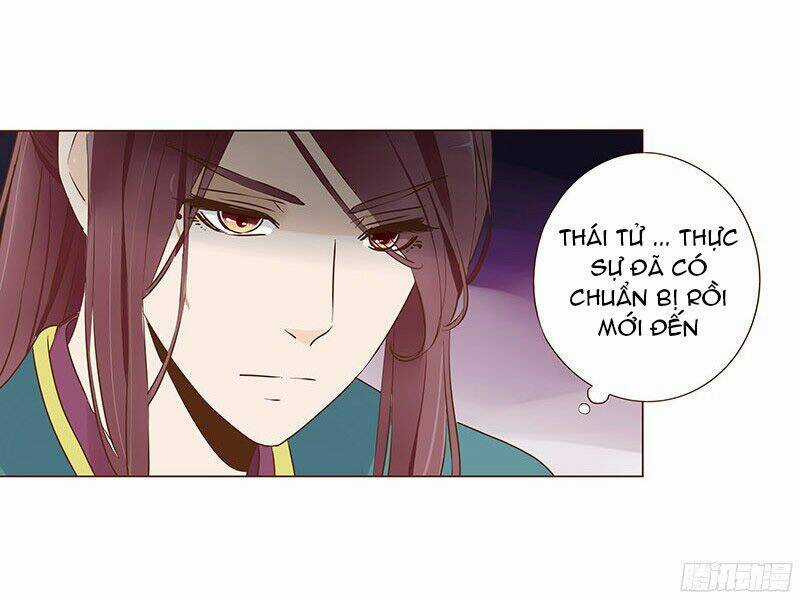 Đế Vương Trắc - Chapter 64 - Trang 43