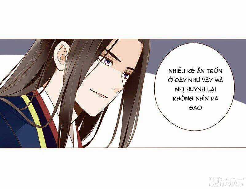 Đế Vương Trắc - Chapter 64 - Trang 45