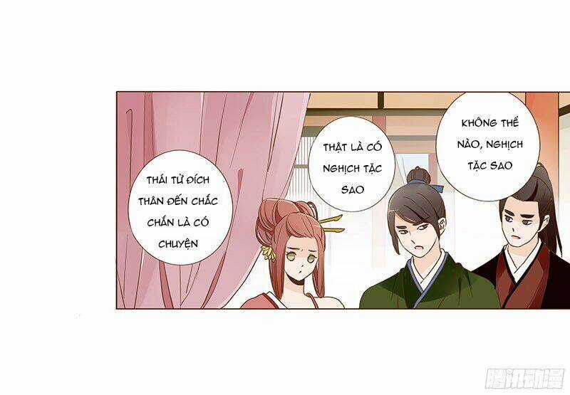 Đế Vương Trắc - Chapter 64 - Trang 46