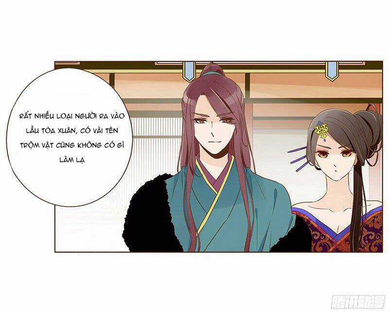 Đế Vương Trắc - Chapter 64 - Trang 51