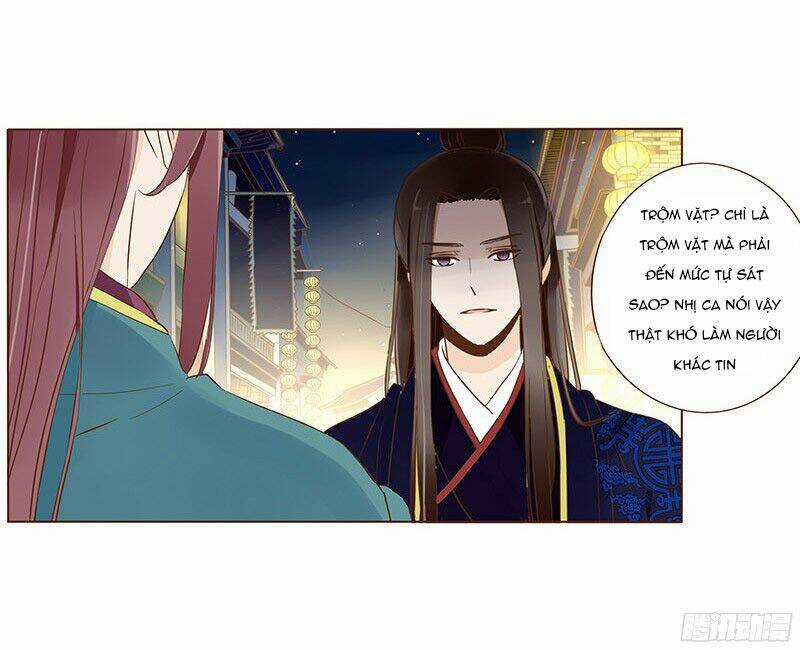 Đế Vương Trắc - Chapter 64 - Trang 52