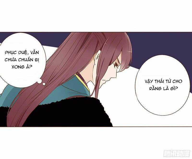 Đế Vương Trắc - Chapter 64 - Trang 53