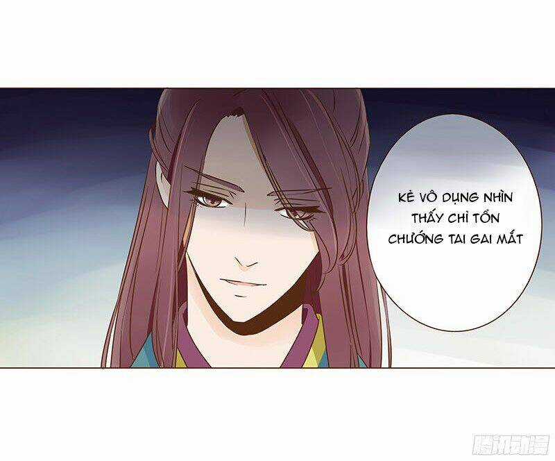 Đế Vương Trắc - Chapter 64 - Trang 8