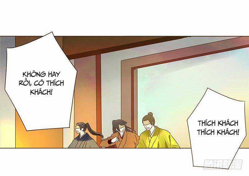 Đế Vương Trắc - Chapter 65 - Trang 14