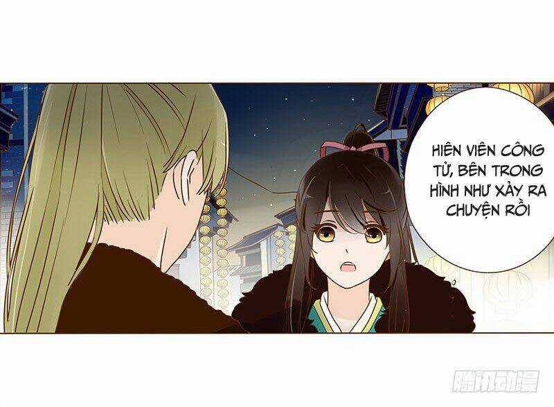 Đế Vương Trắc - Chapter 65 - Trang 15