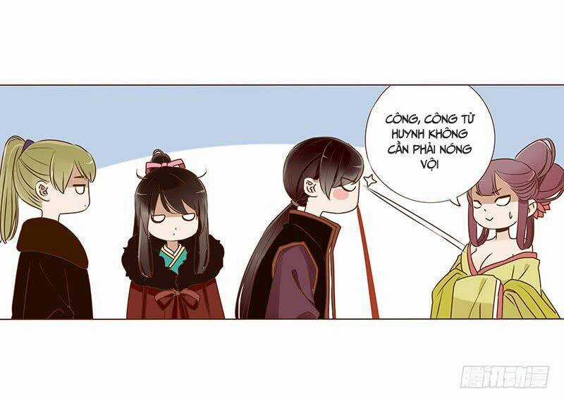 Đế Vương Trắc - Chapter 65 - Trang 18