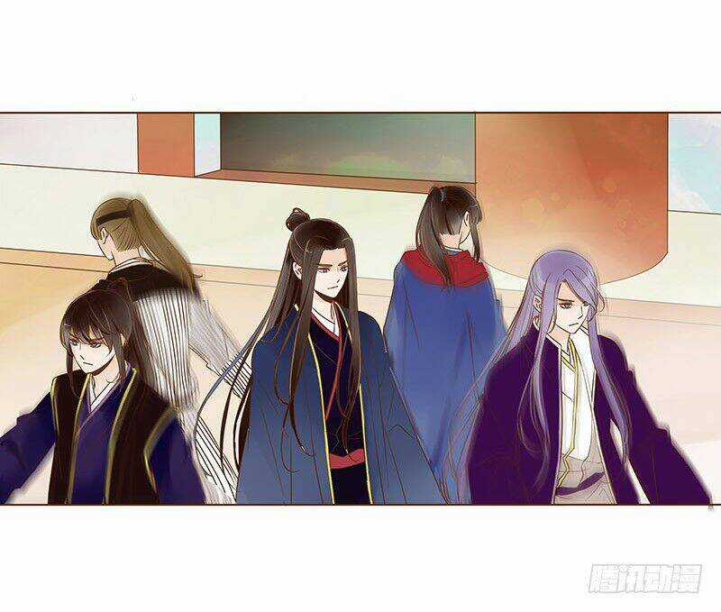 Đế Vương Trắc - Chapter 65 - Trang 3