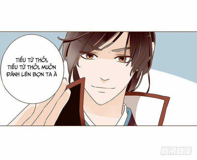 Đế Vương Trắc - Chapter 65 - Trang 24