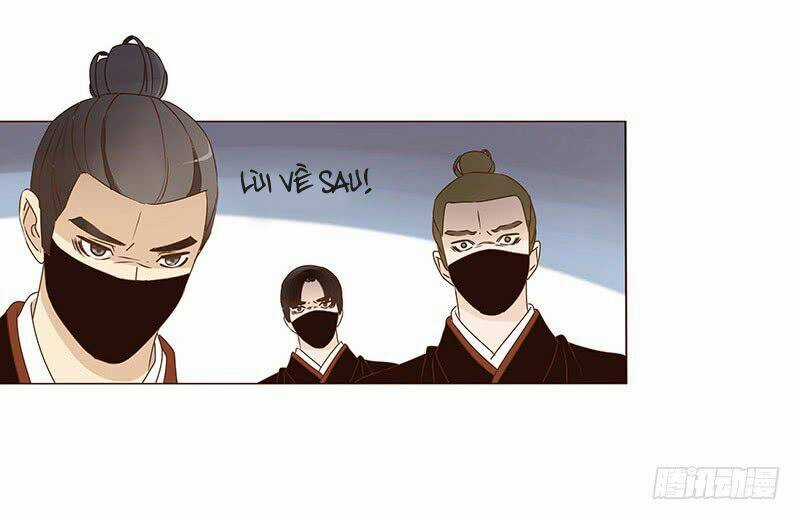 Đế Vương Trắc - Chapter 65 - Trang 34