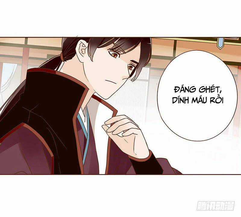 Đế Vương Trắc - Chapter 65 - Trang 37